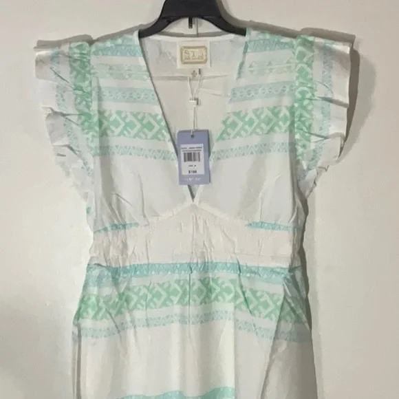 SAIL to SABLE Maxi Dress - Picture 5 of 13